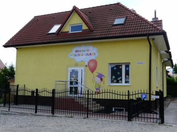 Przedszkole Akademia Przedszkolaka