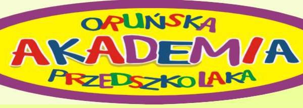 Oruńska Akademia Przedszkolaka