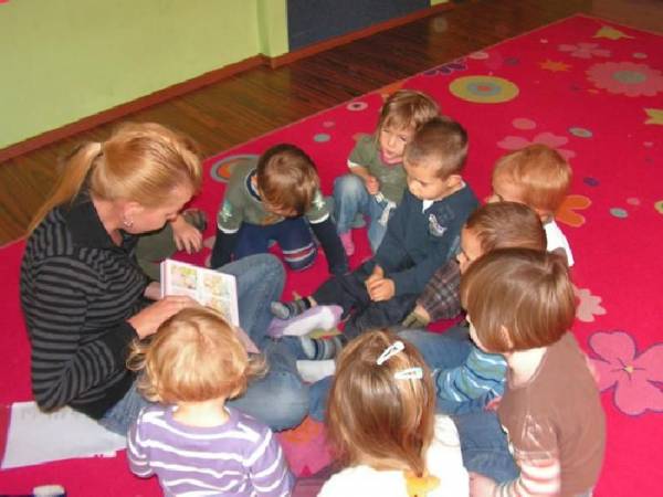 Przedszkole Szkółka Małego Dziecka