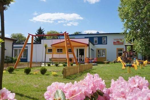 Przedszkole Pomarańczowa Ciuchcia - Ursus