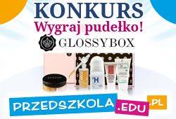 Konkurs dla Mam: Wygraj pudełko Glossybox!