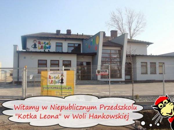 Przedszkole Kotek Leon