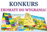 Wygraj matę edukacyjną Dwinguler dla swojego dziecka!