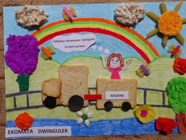 Galeria konkursu: Wygraj matę edukacyjną Dwinguler