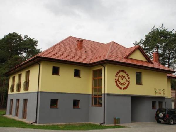 Przedszkole Uśmiech Dziecka we Włodzimierzowie