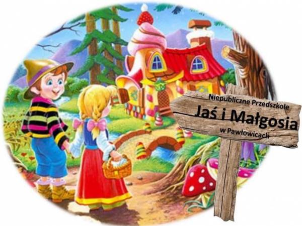 Przedszkole Jaś i Małgosia