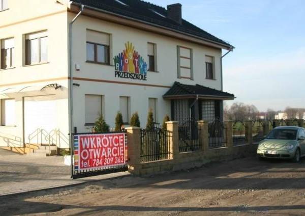 Przedszkole Plastyś