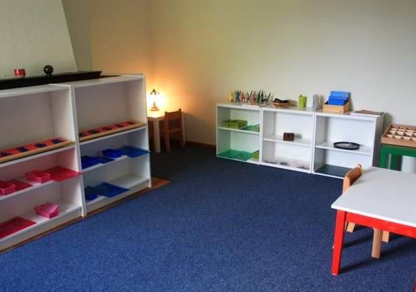 Przedszkole Zielony Zakątek Montessori