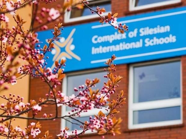 Przedszkole w Complex of Silesian International Schools