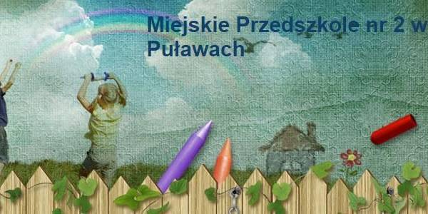 Miejskie Przedszkole Nr 2 w Puławach