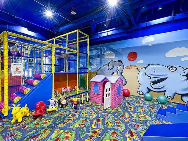 Sala Zabaw Centrum Rozrywki dla Dzieci Koziołek