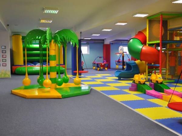 Sala Zabaw Młynek w Siedlcach