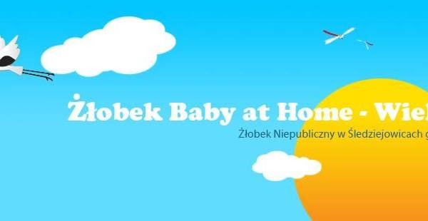 Żłobek Baby at Home - Wieliczka
