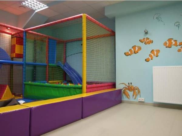 Sala Zabaw Kakadu w Piasecznie