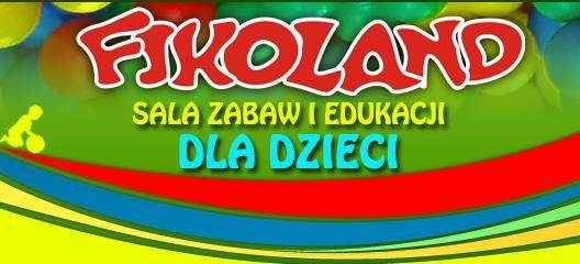 Sala Zabaw Fikoland w Kutnie