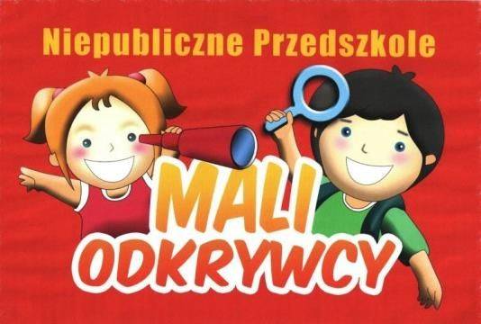 Przedszkole Mali Odkrywcy