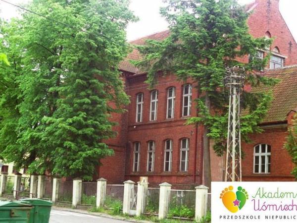 Przedszkole Akademia Uśmiechu