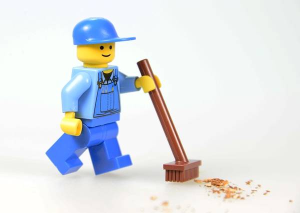 - Zajęcia lego w Lublinie