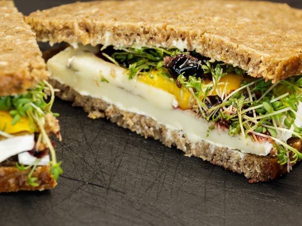 Pasta zdrowa, kanapkowa - scenariusz zajęć dydaktycznych w grupie 5 i 6 latków