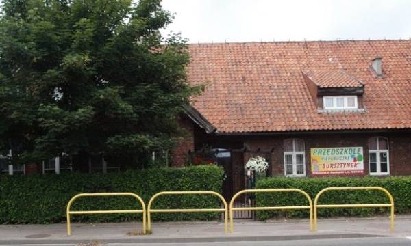 Przedszkole Bursztynek