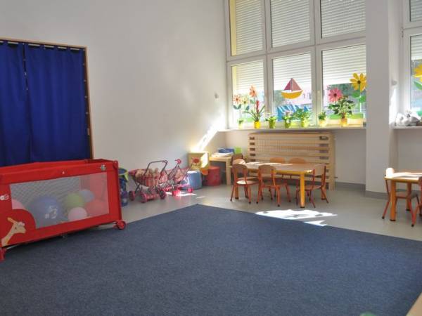 Przedszkole Chatka Puchatka