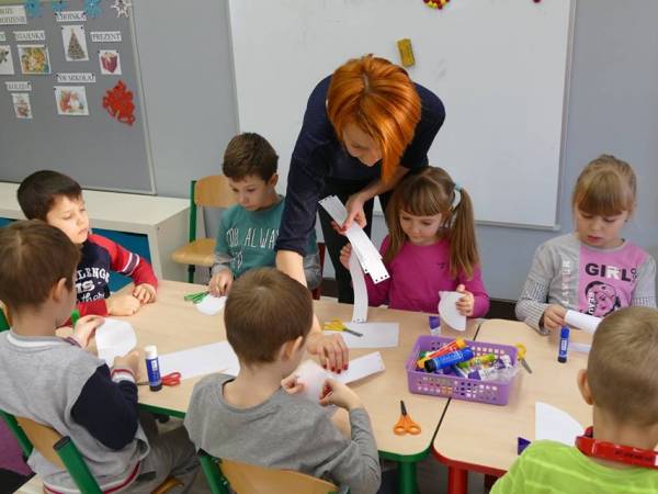 Przedszkole Chatka Puchatka