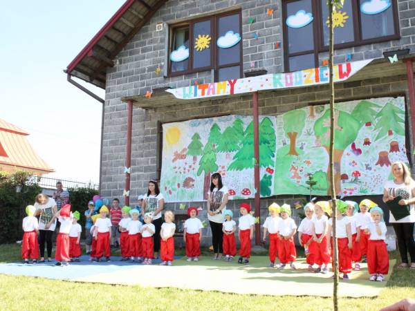 Przedszkole Pinokio