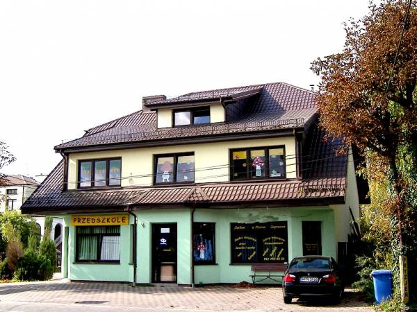 Przedszkole Gumisiowy Raj