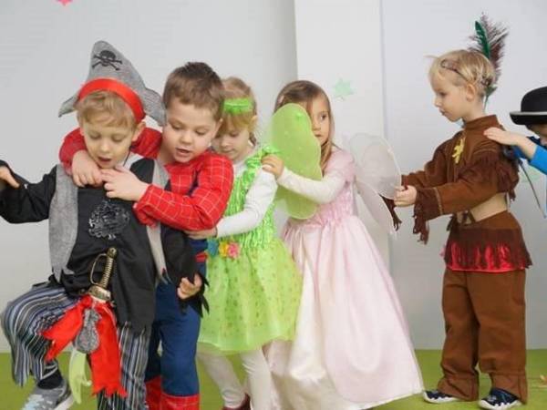 Mini Przedszkolak