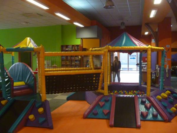 Centrum Rozrywki i Rekreacji dla Dzieci Magic Park