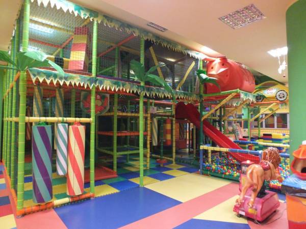 Kinderplaneta Legnica