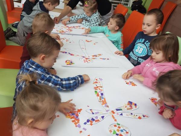 Przedszkole Językowe Księga Przygód w Opolu