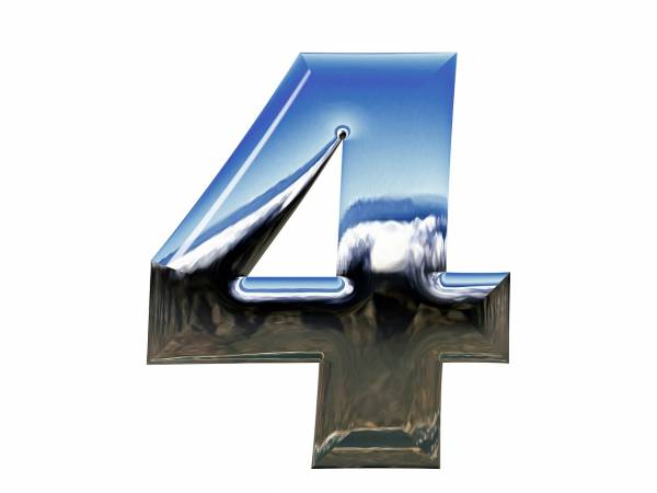 „Ile to jest CZTERY i jak wygląda?” - scenariusz zajęć dla dzieci od 3 do 6 lat