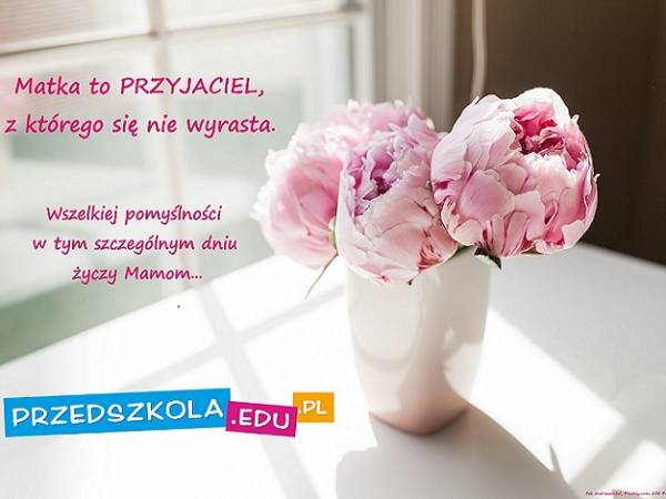 Wszystkiego najlepszego z okazji Dnia Matki!