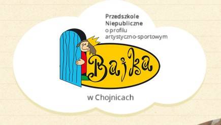 Przedszkole Bajka Chojnice