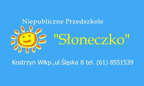 Przedszkole Słoneczko