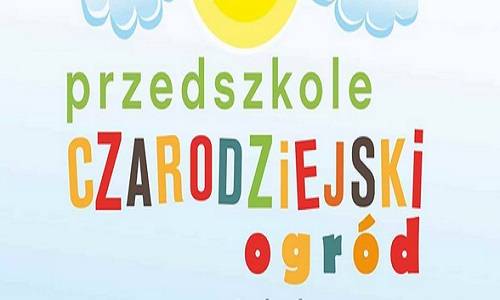Przedszkole Czarodziejski Ogród
