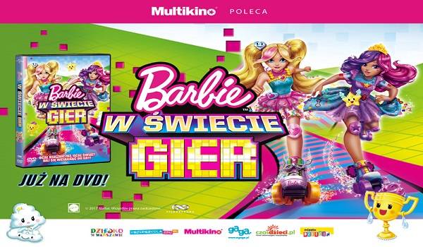 Wyniki konkursu pt. „Kolorowy Świat Barbie”