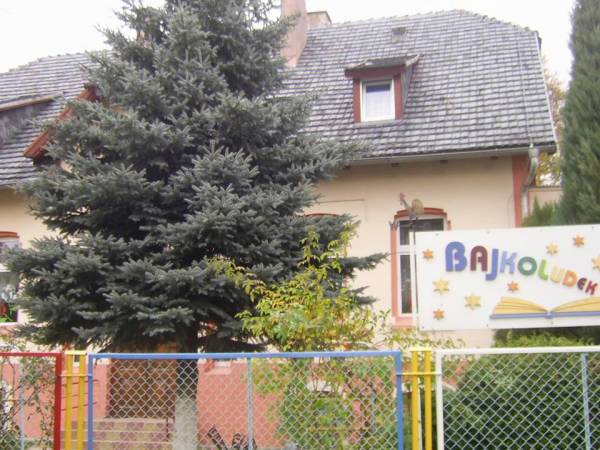 Przedszkole Bajkoludek