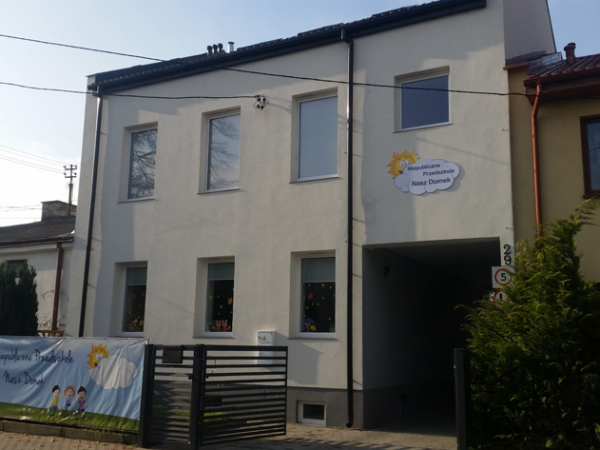 Przedszkole Nasz Domek