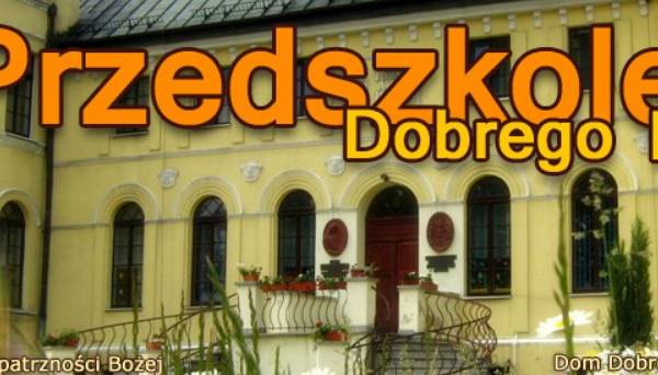 Przedszkole Dobrego Pasterza
