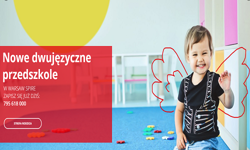 Przedszkole KIDS&Co.