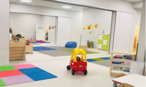 Przedszkole Językowe Neuronek przy First Step Academy