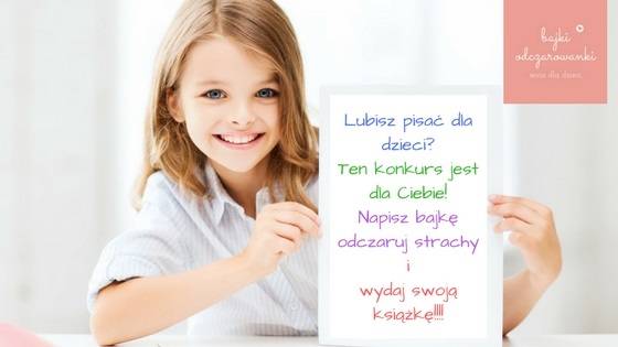 Oficyna MM ogłasza konkurs literacki na bajkę dla dzieci
