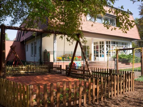 Przedszkole i Żłobek Pomarańczowa Ciuchcia - Włochy