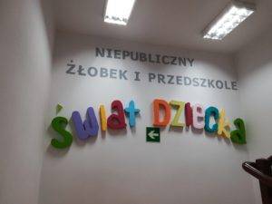 Żłobek Świat Dziecka