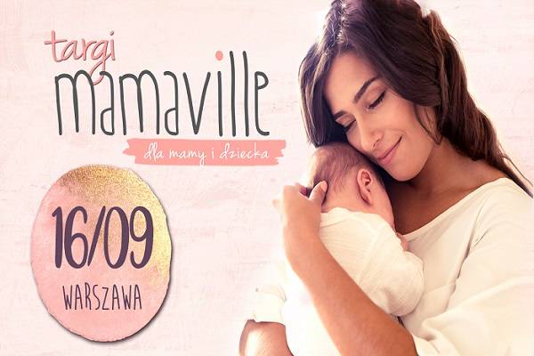 15. Targi Mamaville w Warszawie