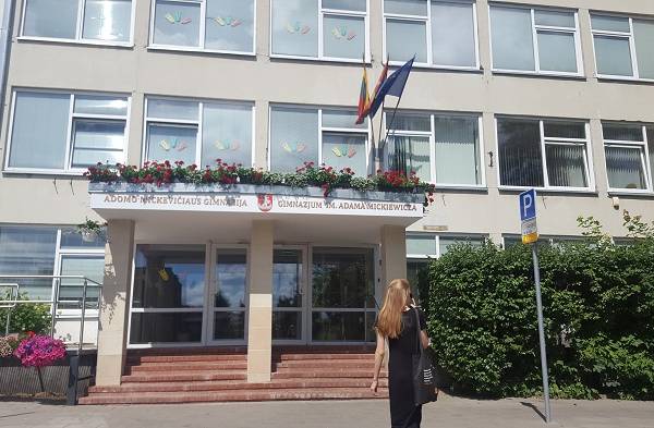 Polskie szkoły na Litwie