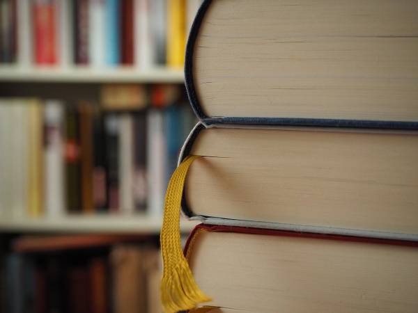 Książka moim przyjacielem - program edukacji czytelniczej