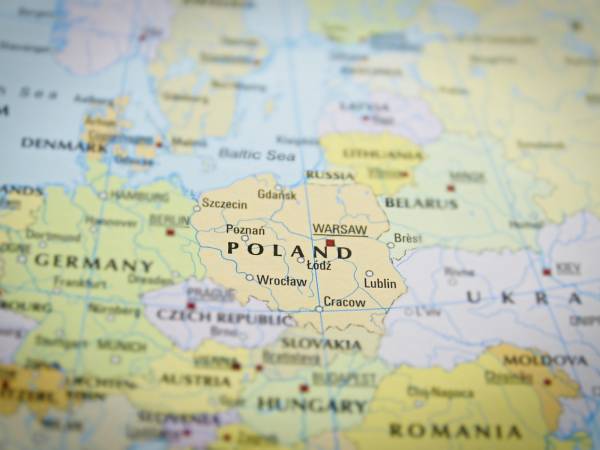 Przedszkolak w Europie - scenariusz zajęć dydaktycznych w grupie 6 latków